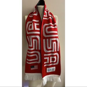 2006 USA scarf